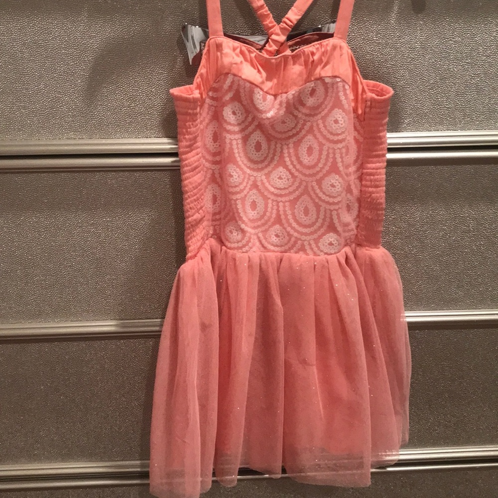Girls dress